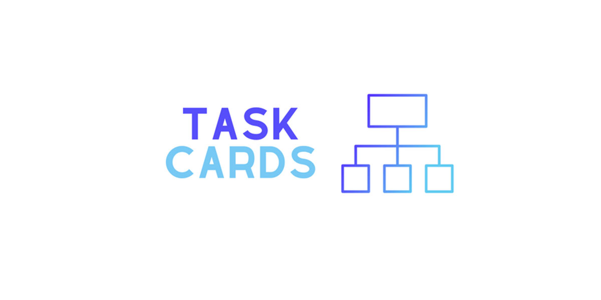 Taskcards Portal Digitale Lehre