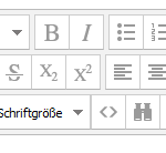 Scrfeenshot Moodle