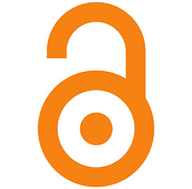 Open Access logo PLoS white
