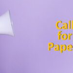 Bild mit Megaphone und Text "Call for Papers"