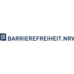 Logo von barrierefreiheit.dh.nrw