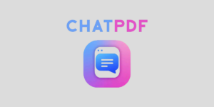 Logo chatPDF
