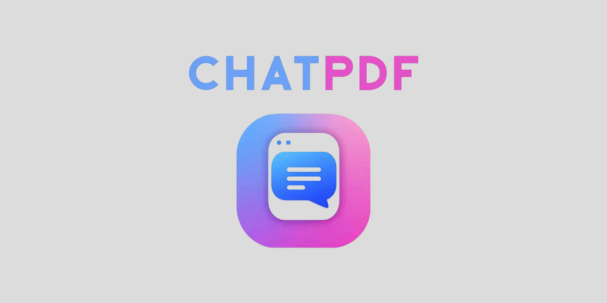 Logo chatPDF