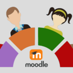 Logo Moodle