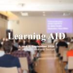 Werbung Learning AID