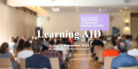 Werbung Learning AID