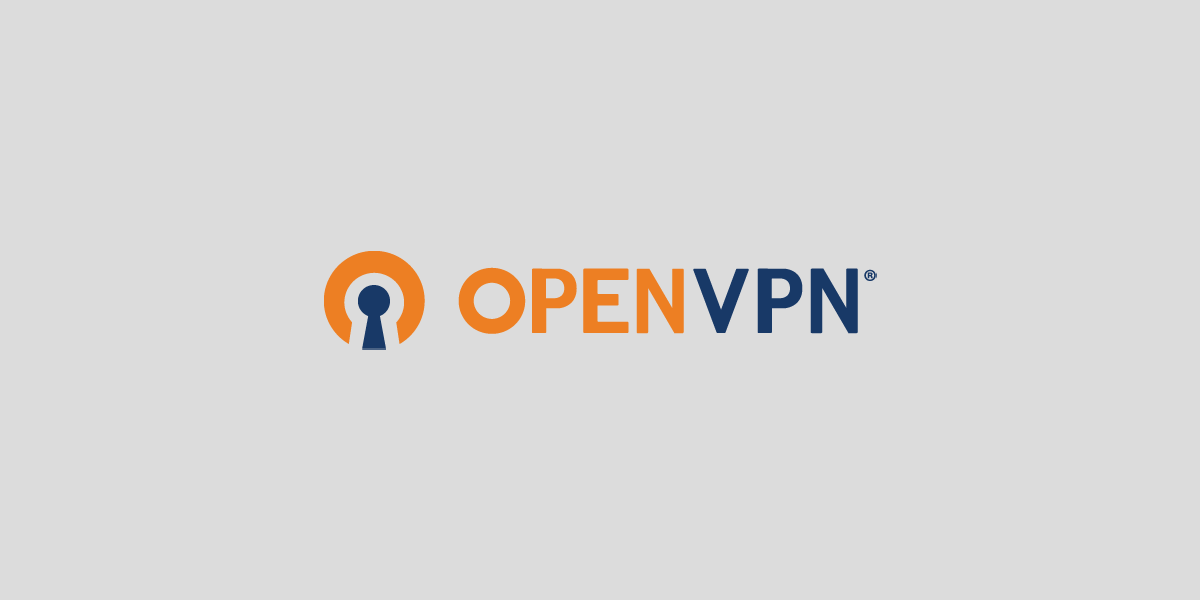Logo OpenVPN