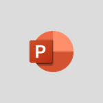 Logo MS PowerPoint