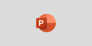 Logo MS PowerPoint