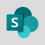 Logo MS SharePoint