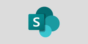Logo MS SharePoint