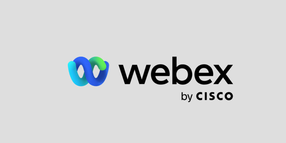 Logo Webex