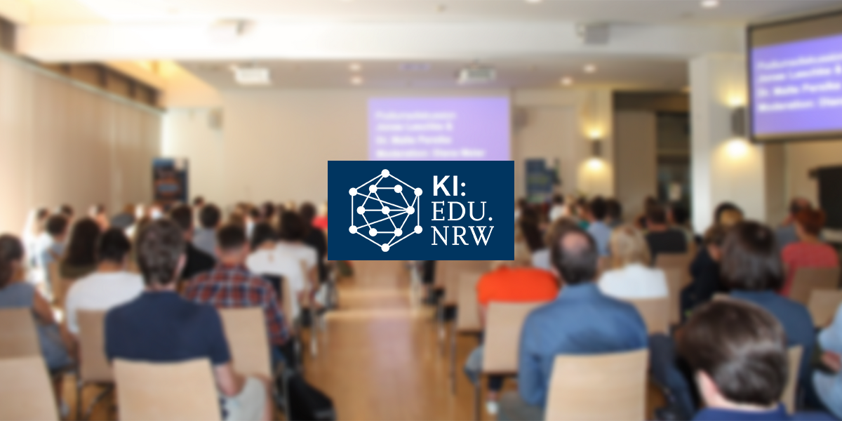 KI:edu.nrw Logo