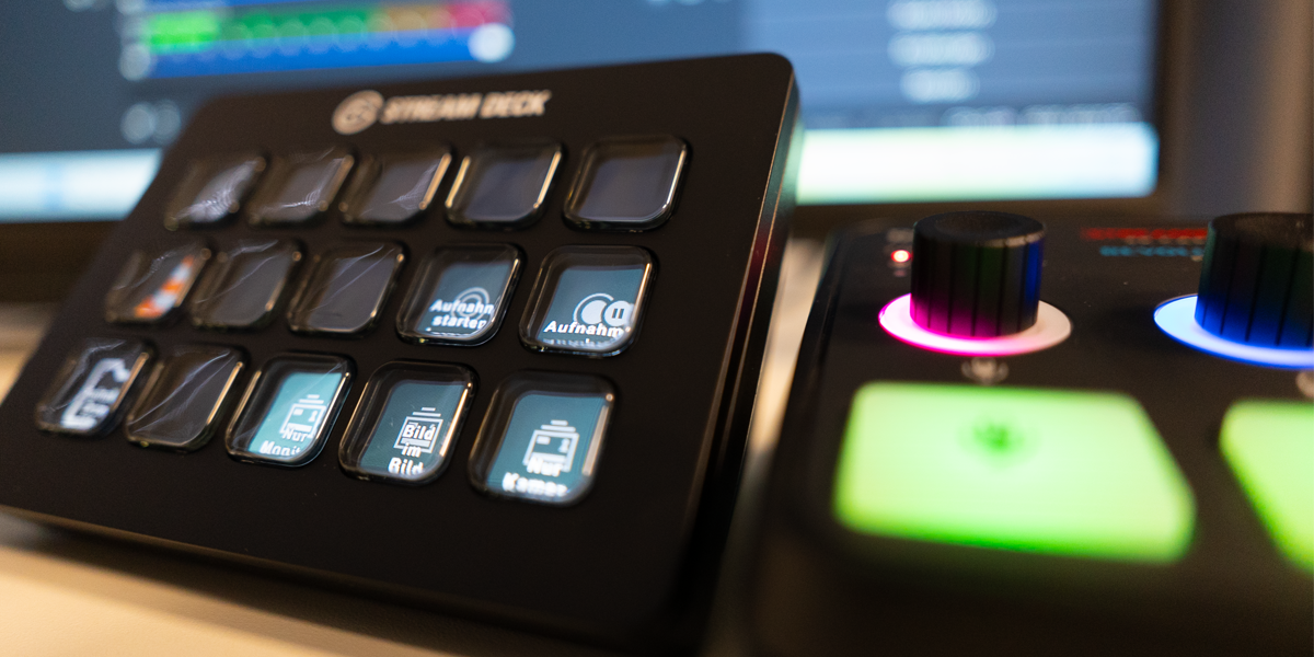 One Button Recording Studio