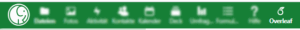 Login zu Overleaf