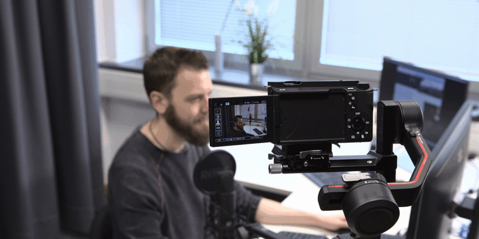 Workshop Kameraführung