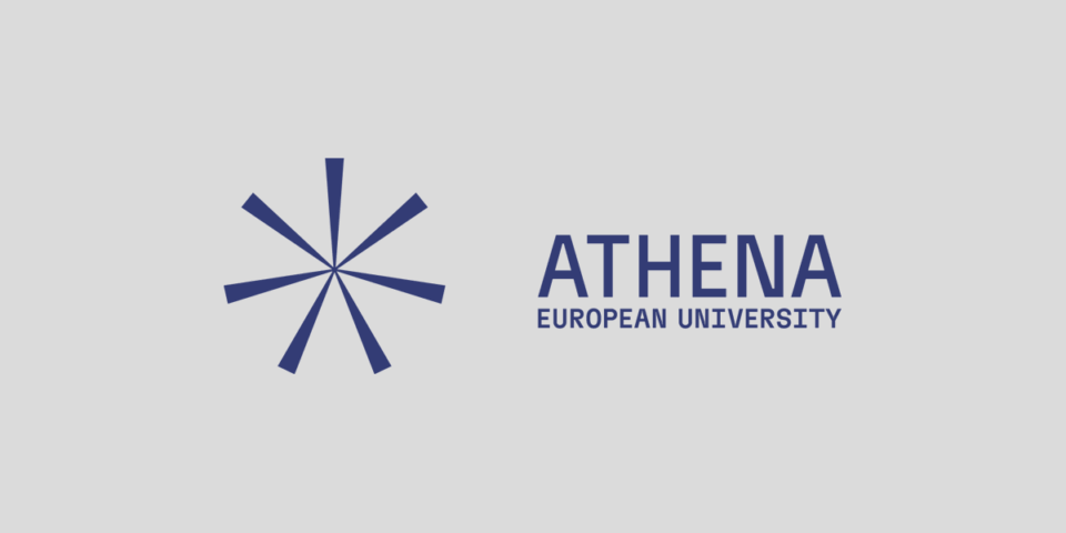 Logo ATHENA European University