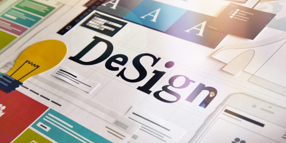 Design concept for different categories of design