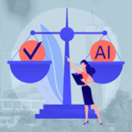 Accountability abstract concept, Gesetz, Waage